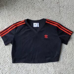 Adidas Crop Top